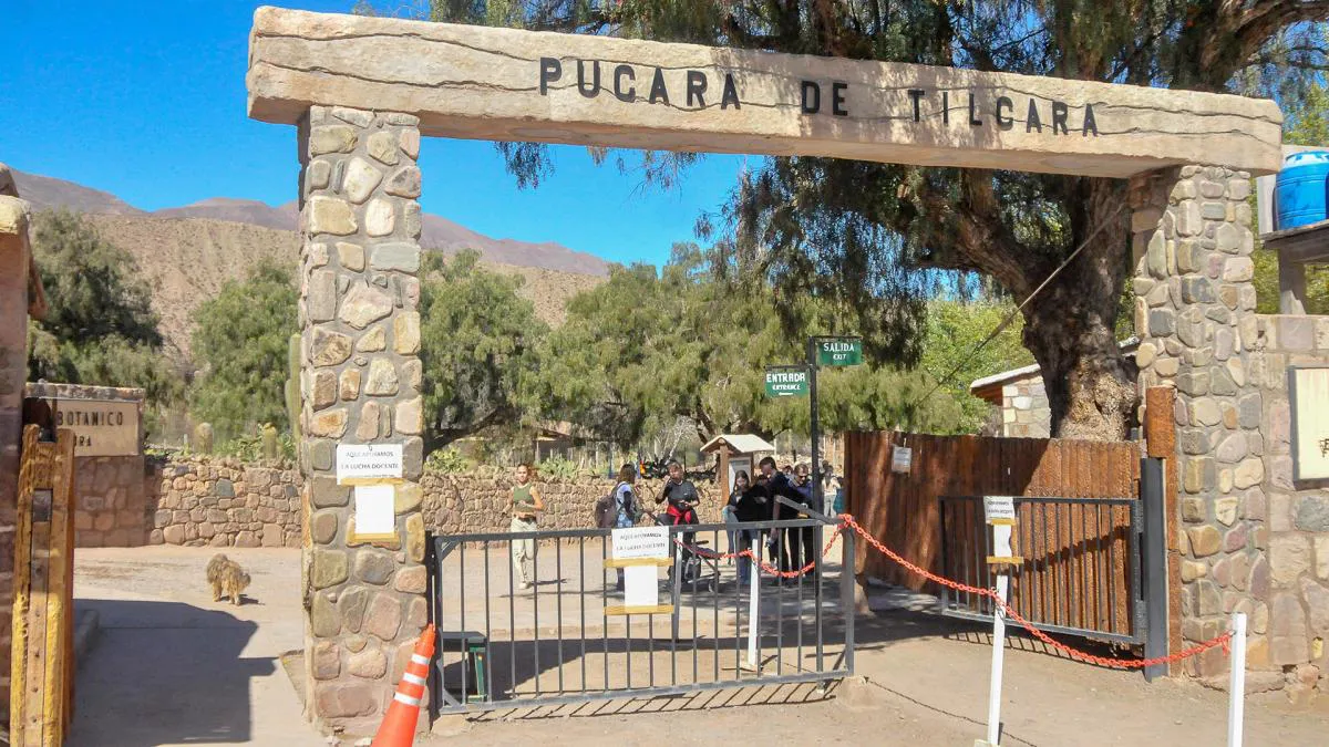 Pucará de Tilcara