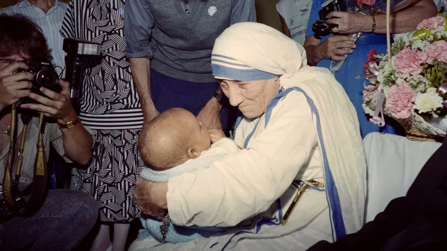 Teresa de calcuta