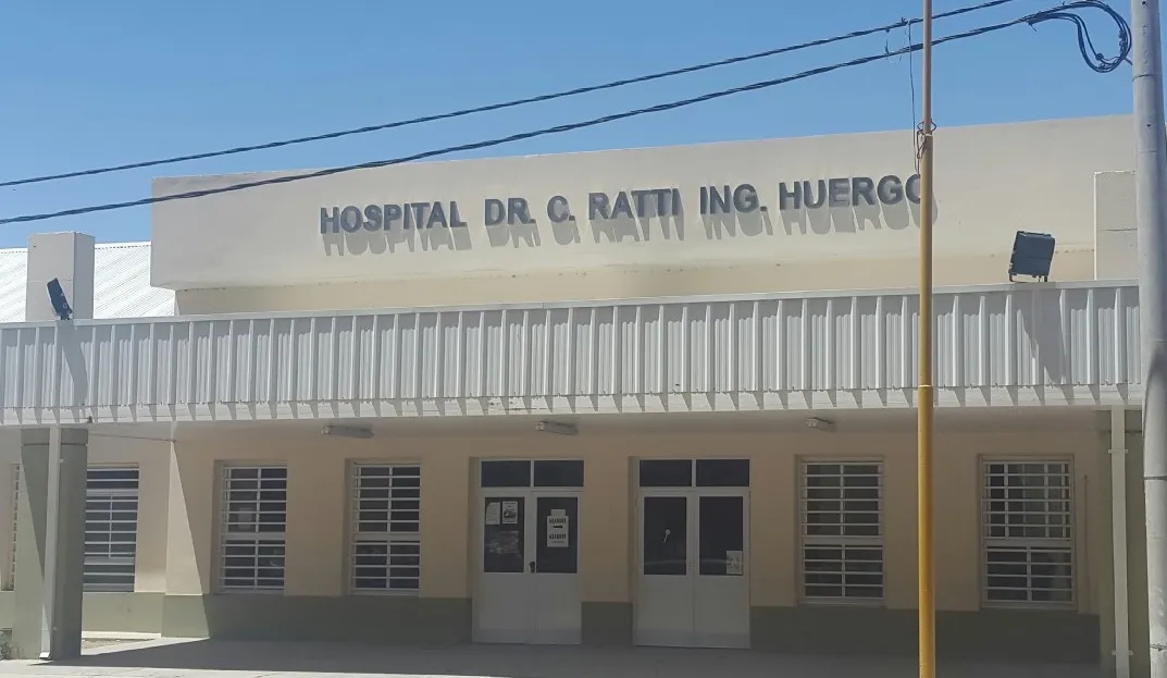 Hospital ingeniero huergo