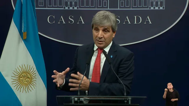 luis caputo