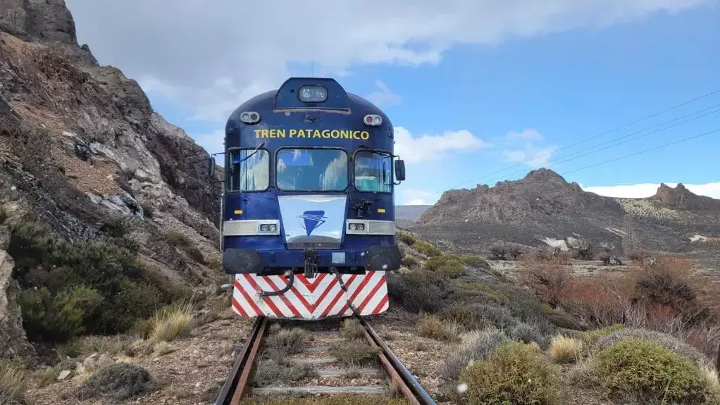tren patagonico