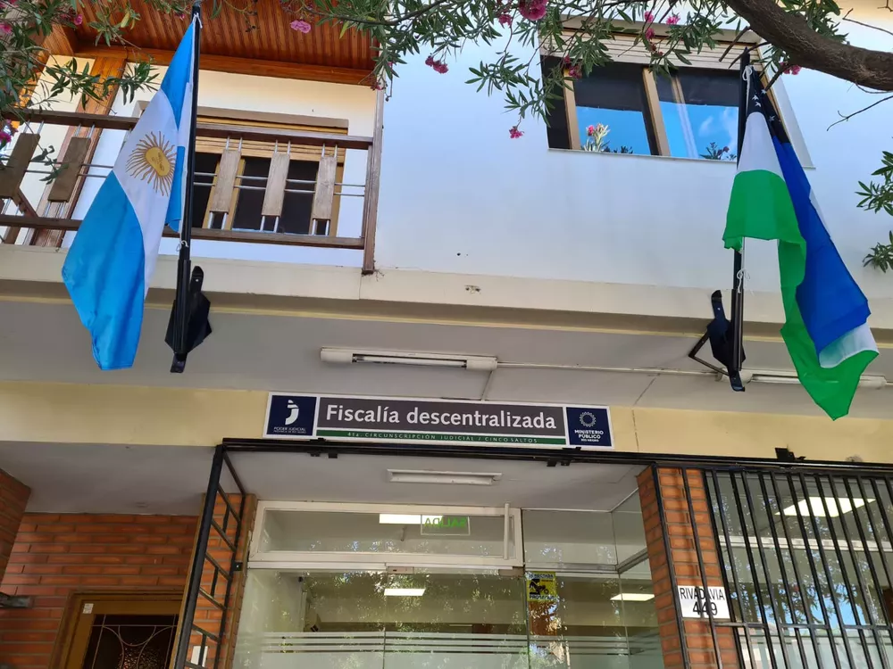 Fiscalia Cinco Saltos