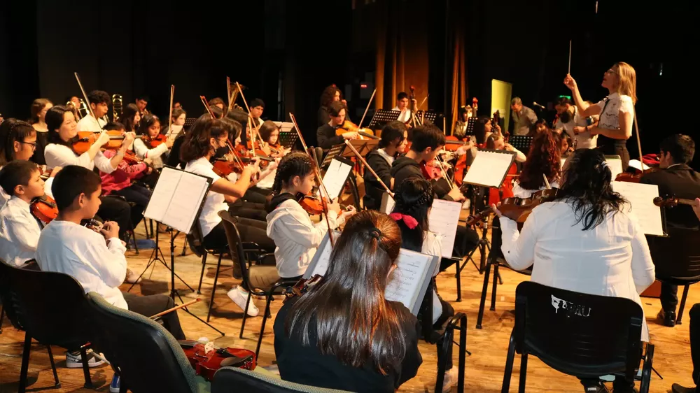 orquesta juvenil rn