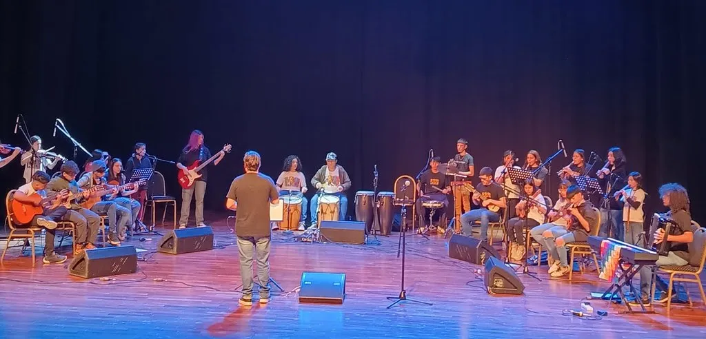 orquesta amulen