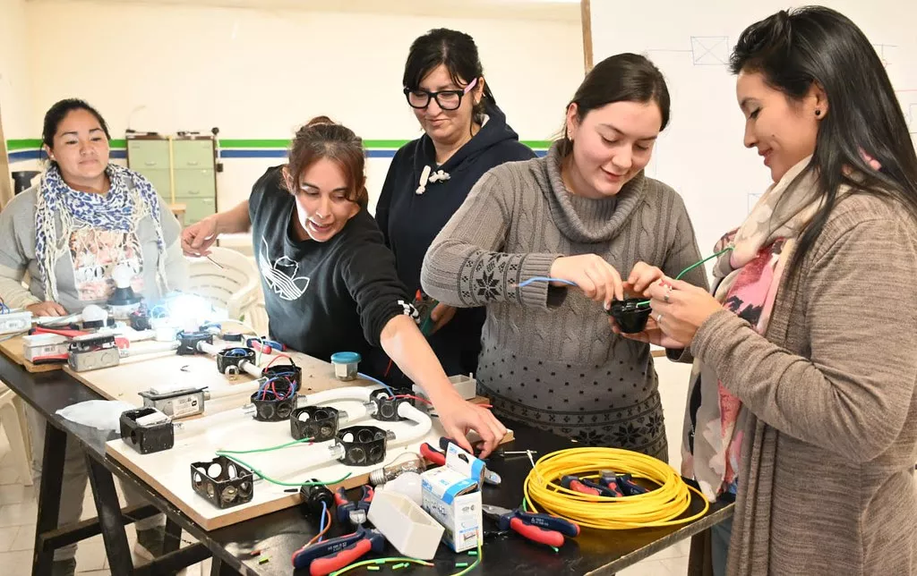 talleres mujeres