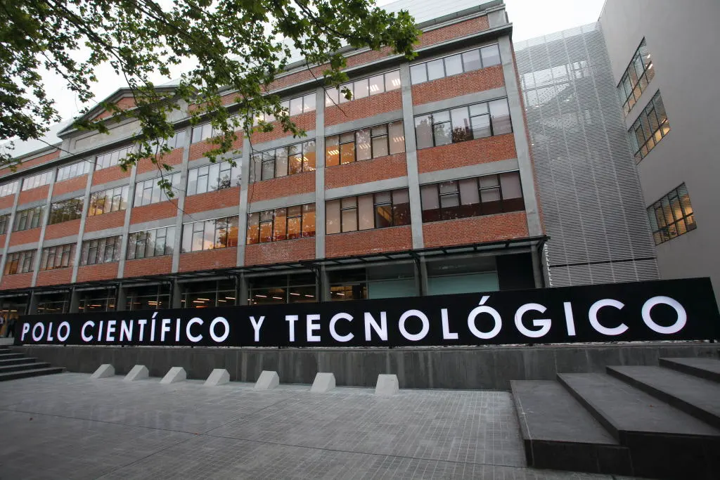 polo cientifico y tecnologico