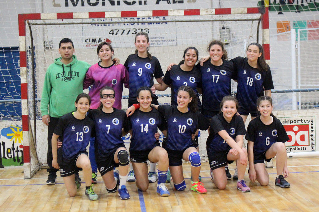 Escuela de handball