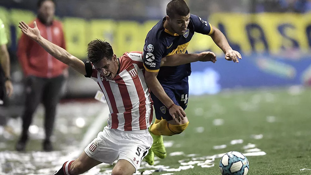 Estudiantes Boca