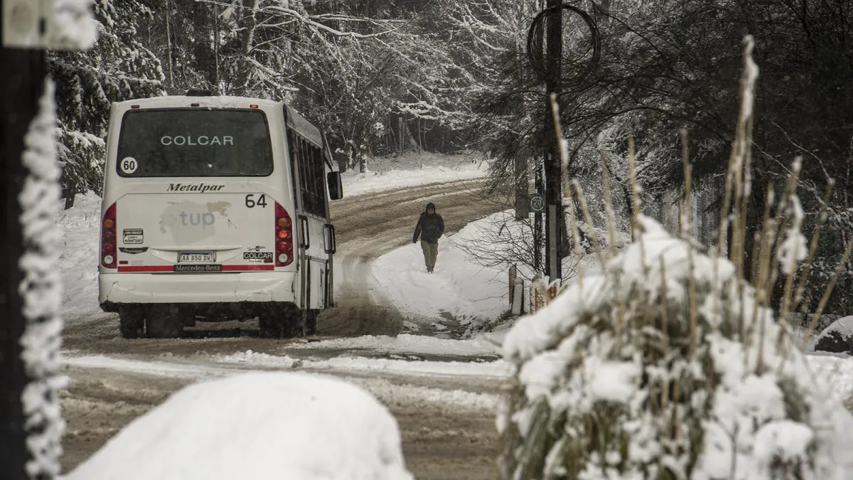 bariloche navada