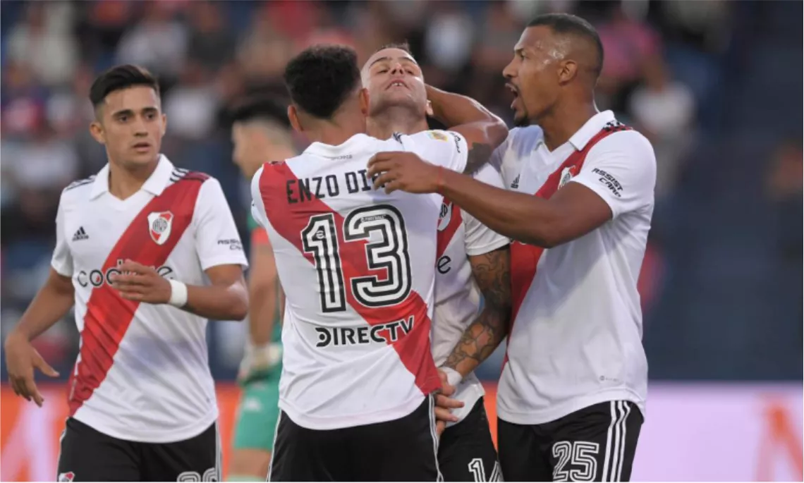 river