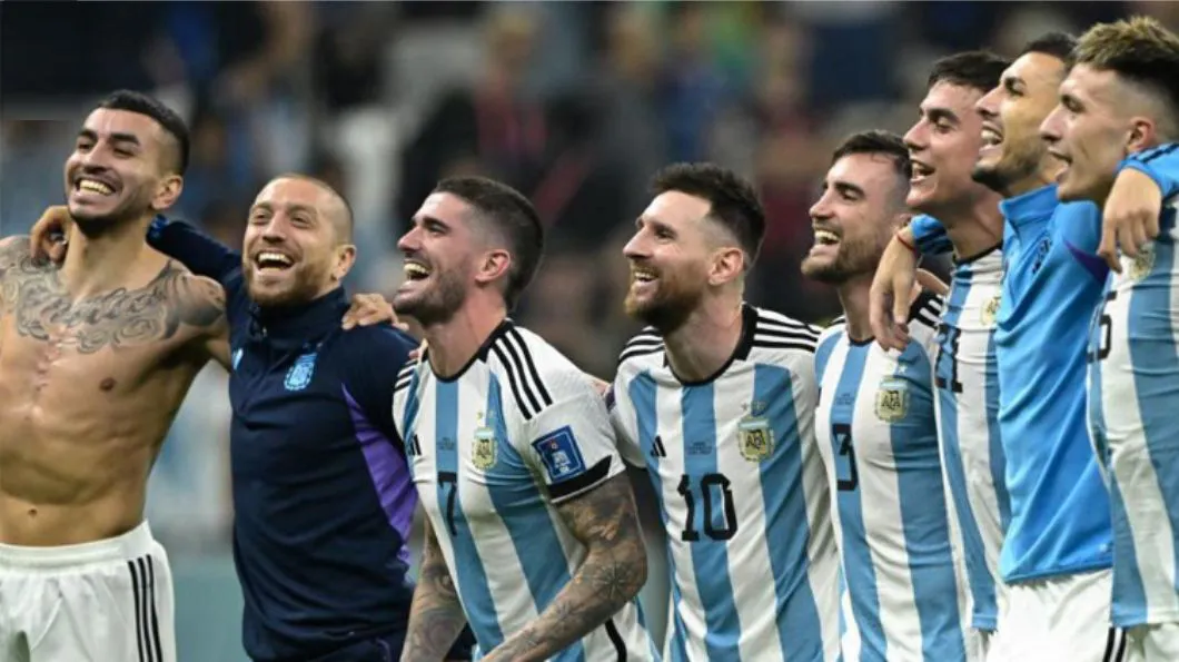 seleccion argentina