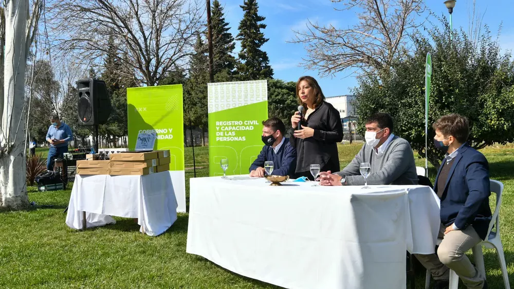 Arabela registro cipo