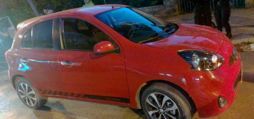 auto secuestro cipo