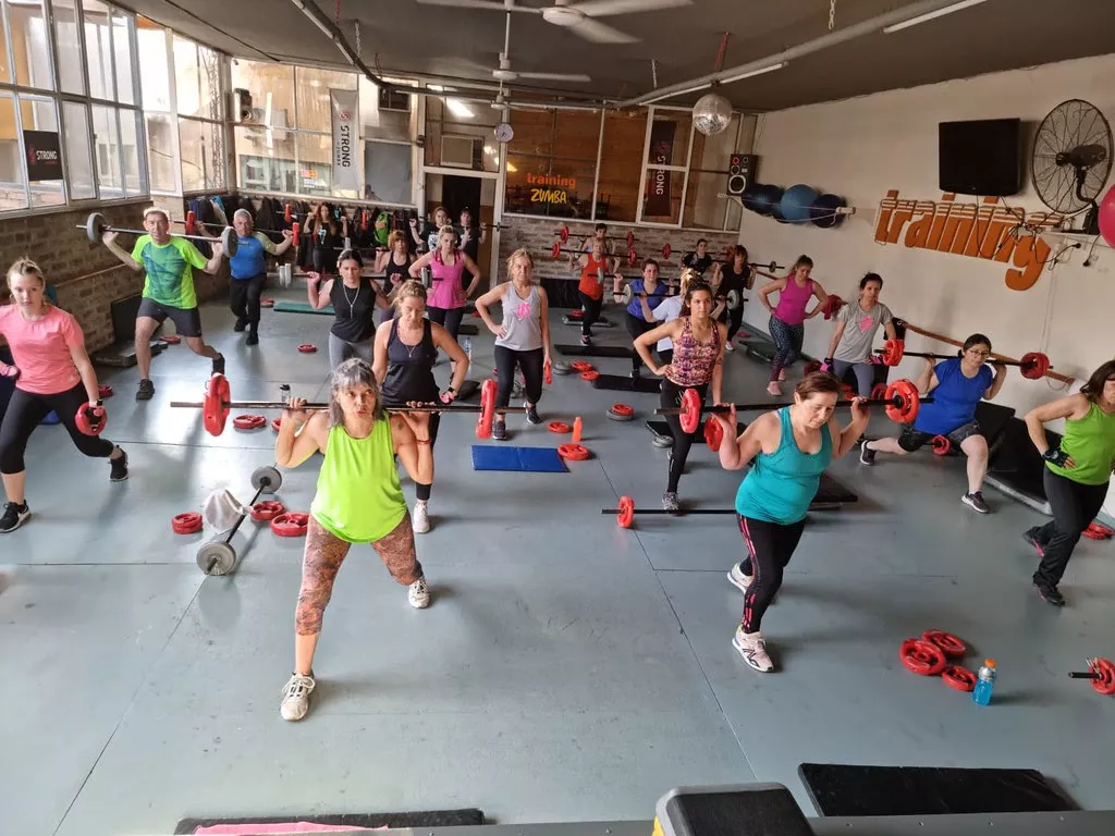 Clínicas Fitness