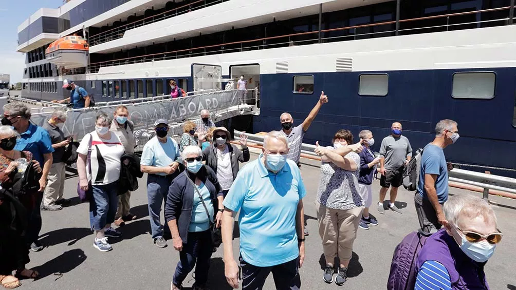 cruceros