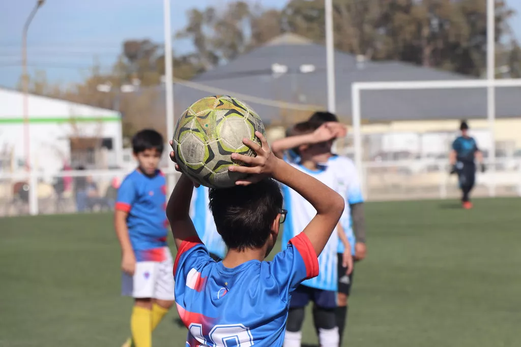 futbol formativo cipo