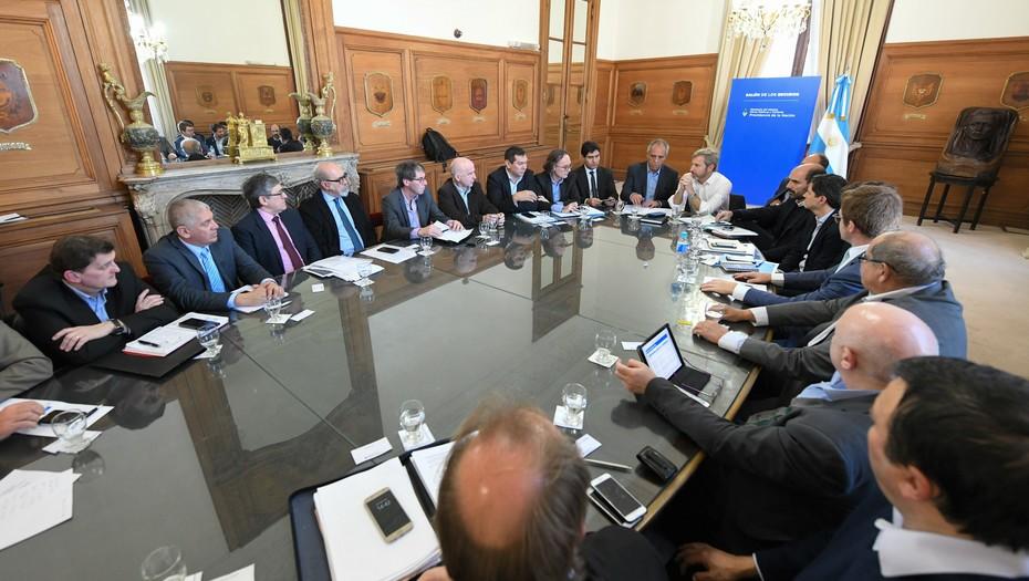 Frigerio Ministros