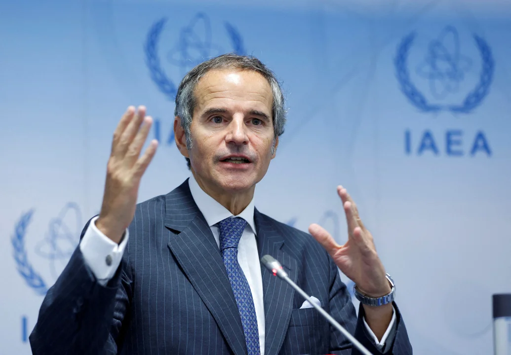 Rafael Grossi