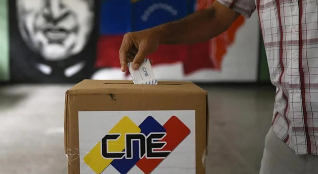 elecciones venezuela