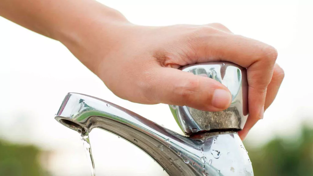 Cuidado del agua