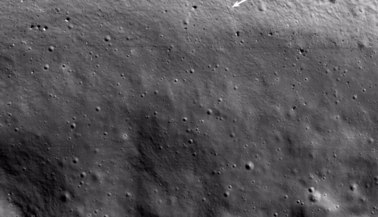 nasa luna