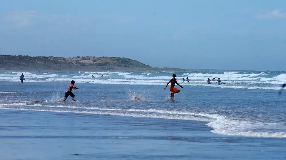 Playas doradas