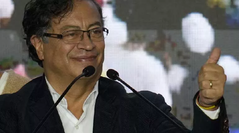 Gustavo Petro colombia