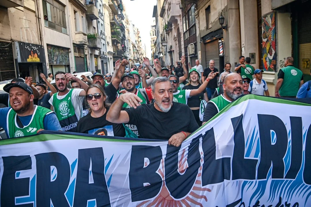 ATE Buenos Aires