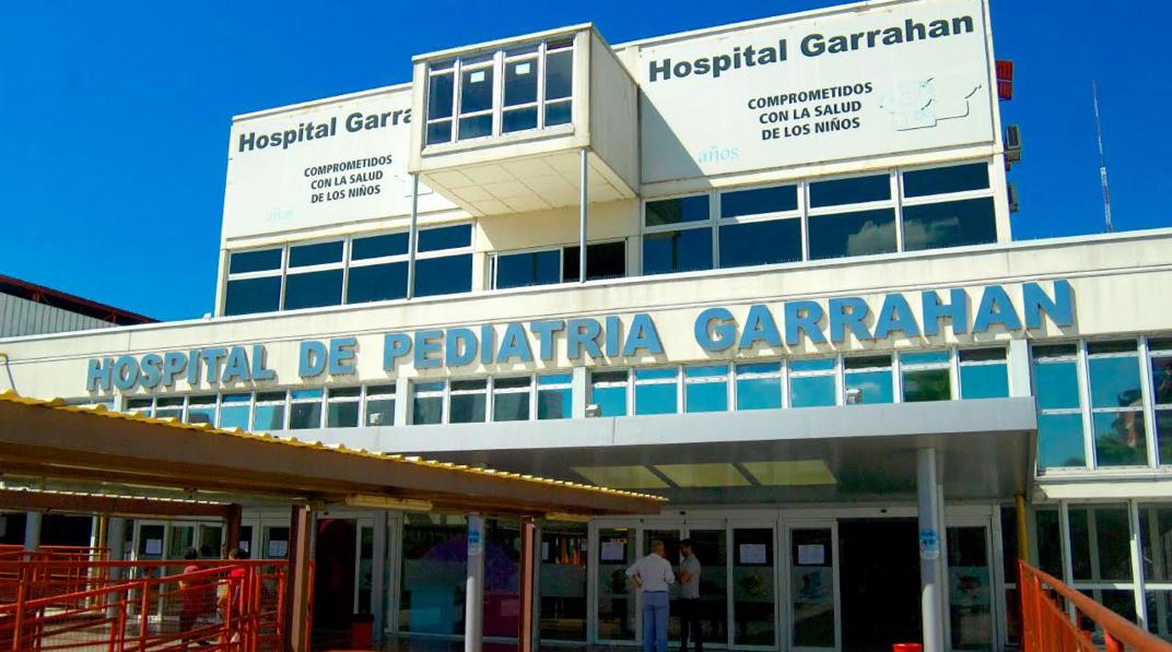 Hospital Garraham 3