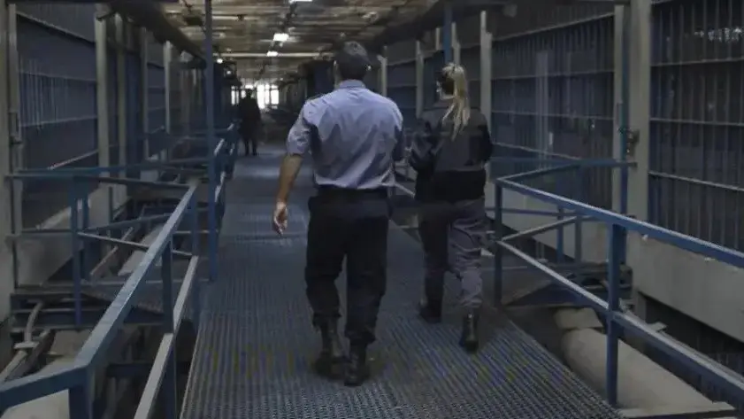 Agentes Penitenciarios