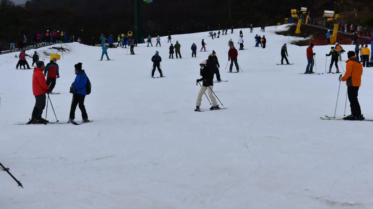 Bariloche cerro