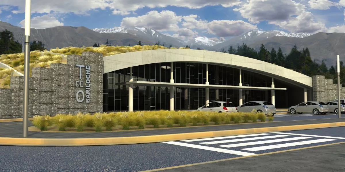 terminal bariloche
