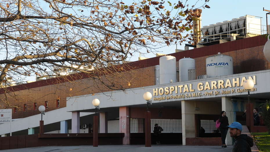 Hospital Garraham