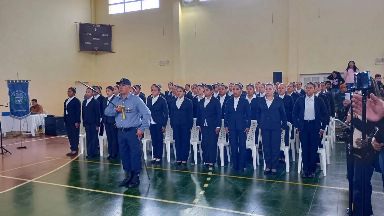 Escuelas de Suboficiales y Agentes de la Policía