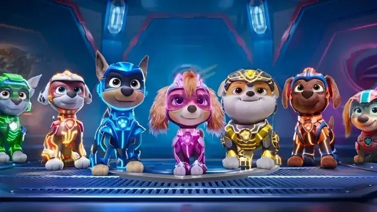 Paw Patrol