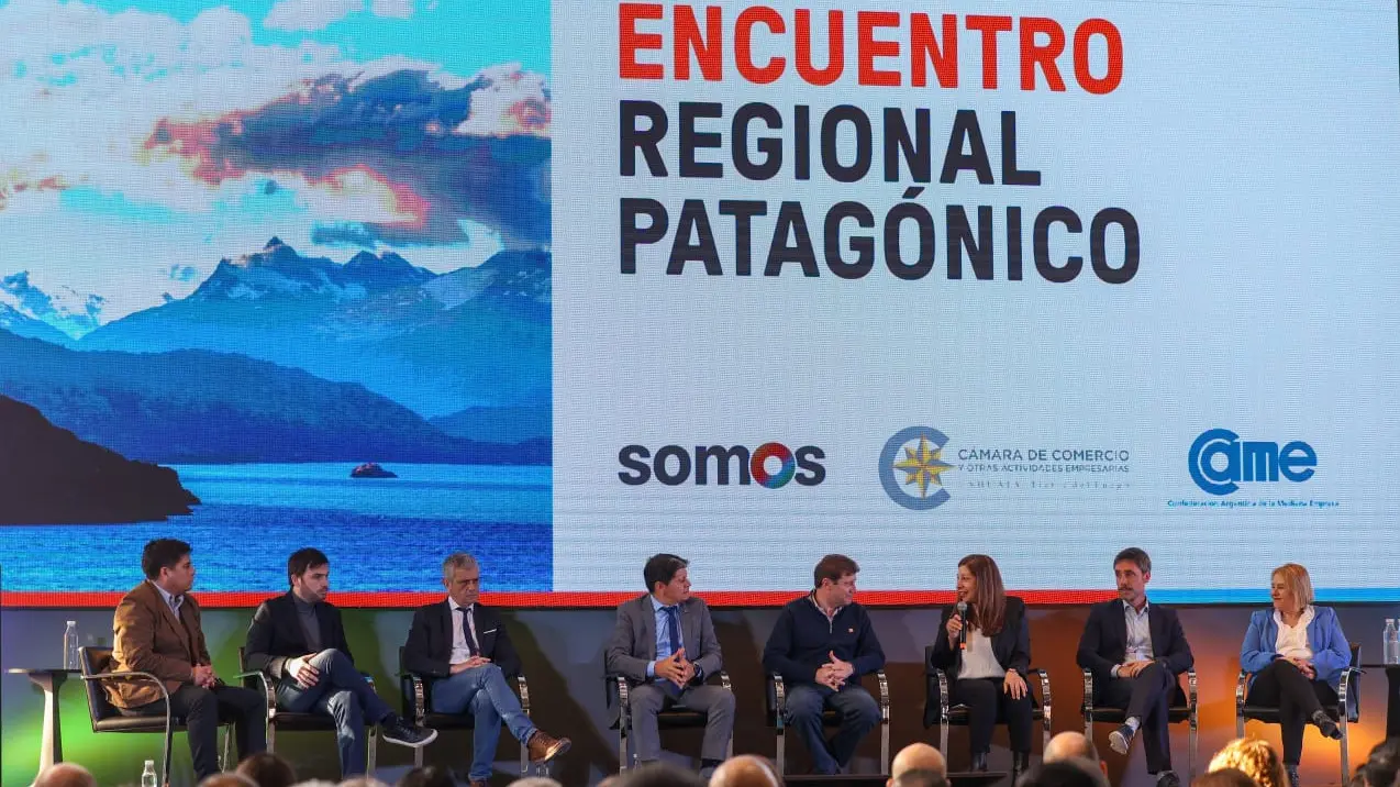 goberndores patgonicos