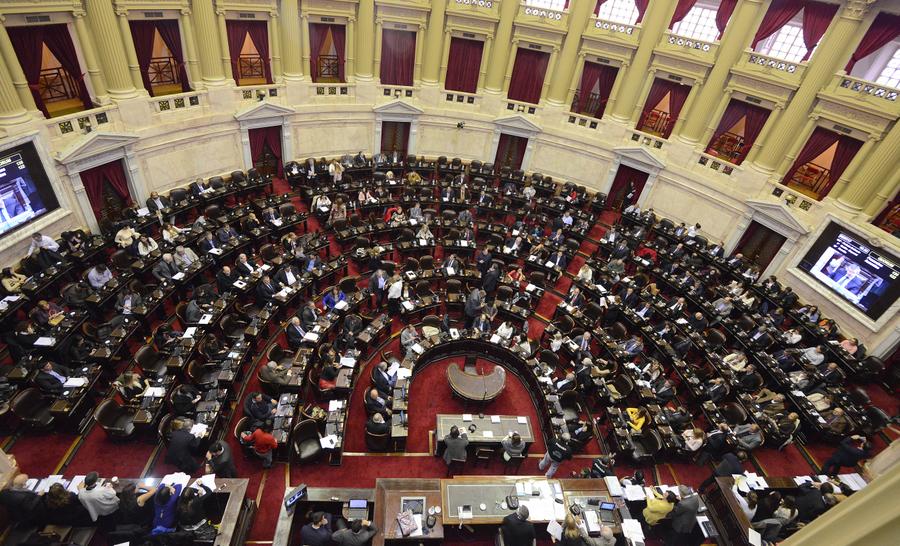 Congreso Senadores