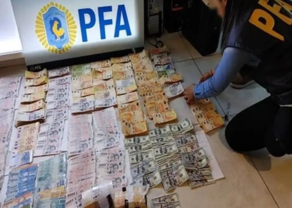 financiera Bahia Blanca