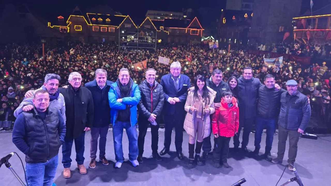 fiesta de la nieve