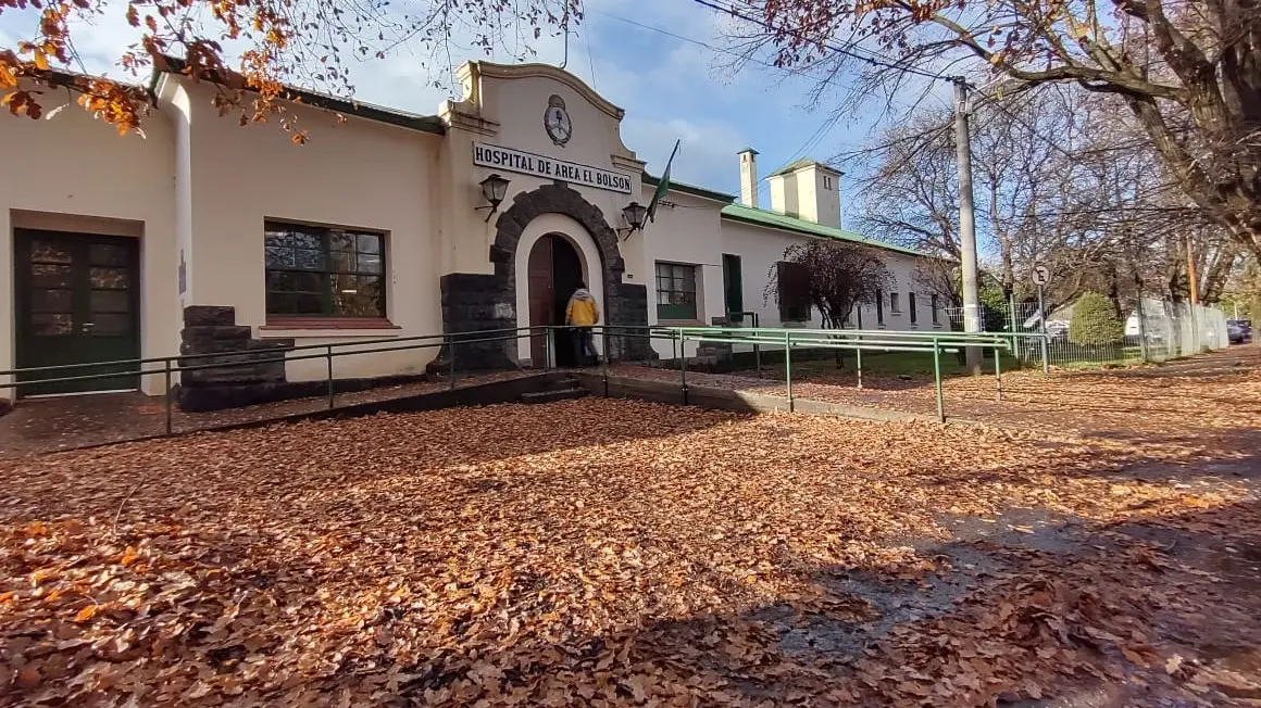 Hospital de el bolson