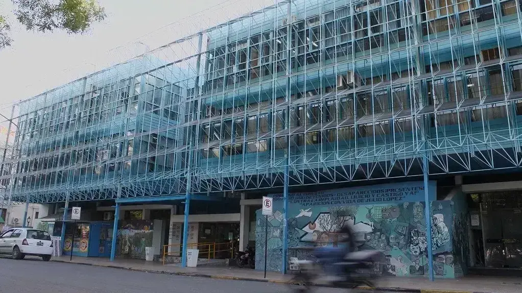 ministerio de salud rn