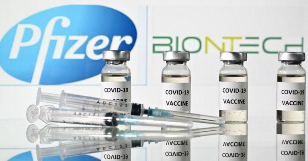 Vacuna Pfizer