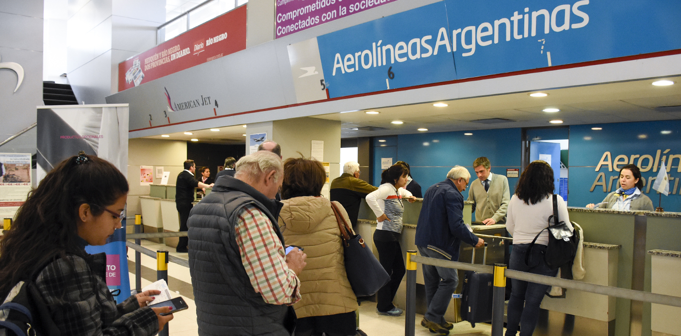 Aeropuerto Nqn