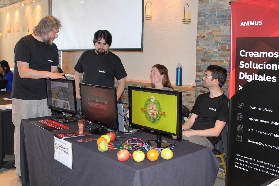 Emprendedor tecnologico