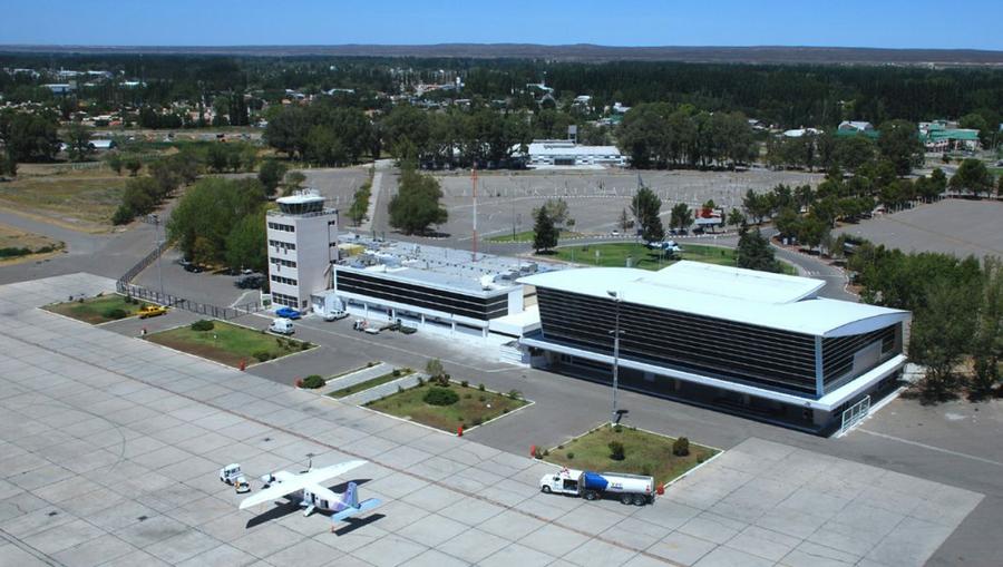 Aeropuertode Neuquén