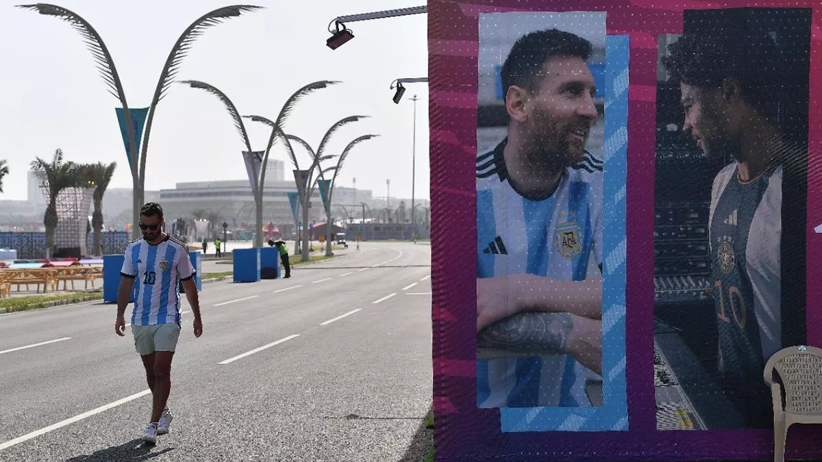 messi qatar