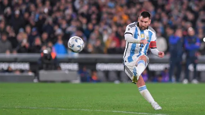 messi