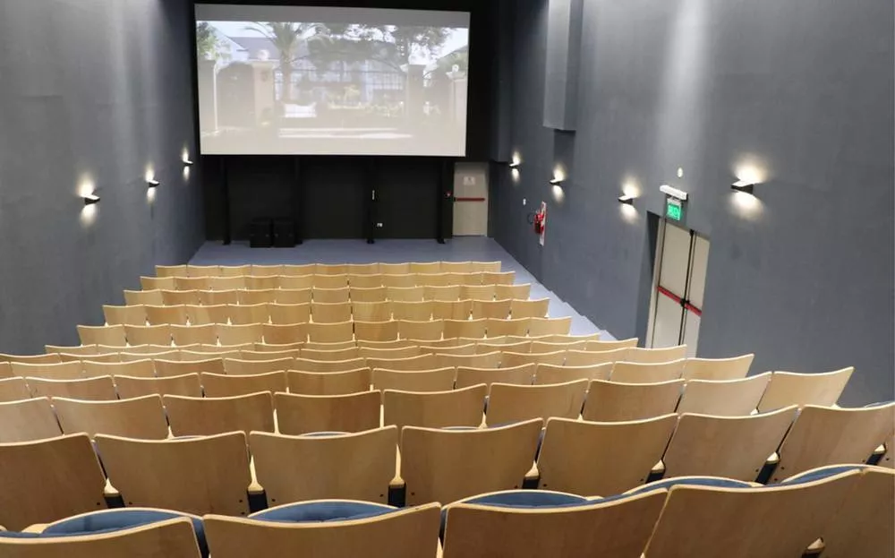 Cine Complejo Cultural