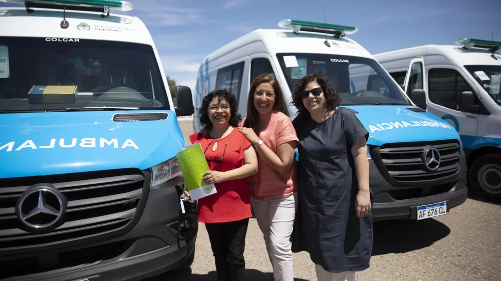 ambulancia rn