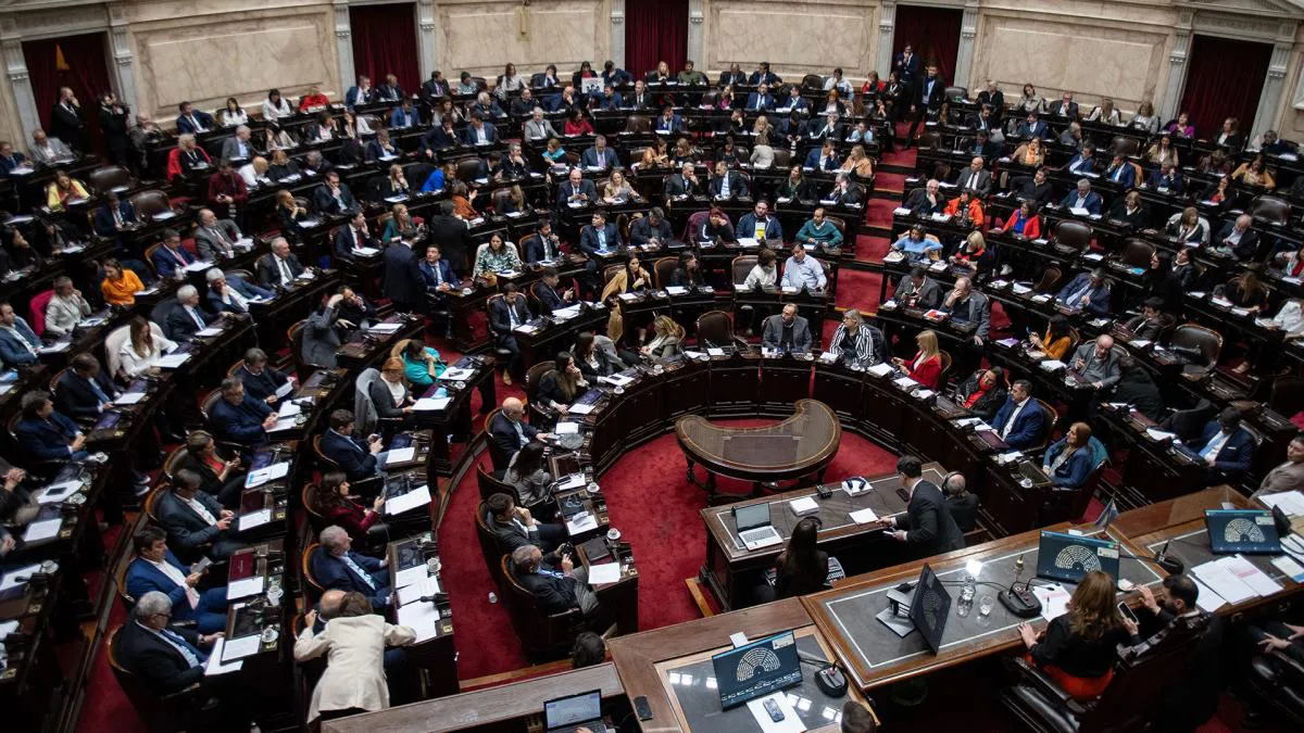 camara senadores